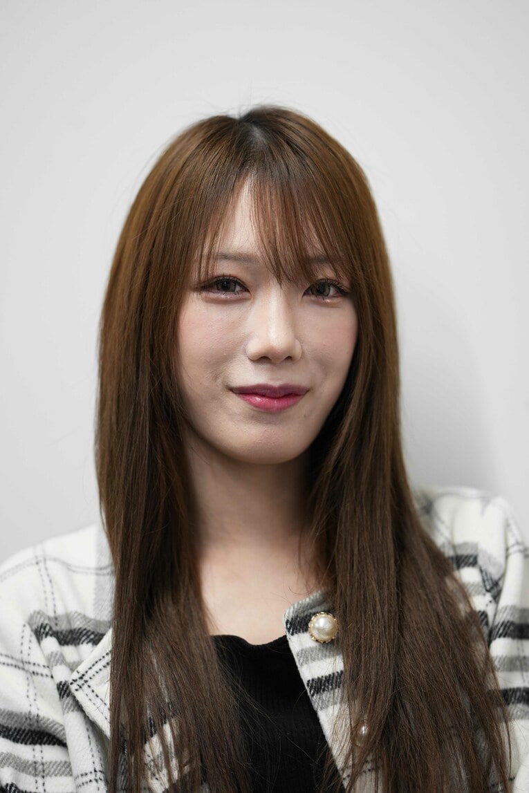 鹿島沙希　©Essei Hara