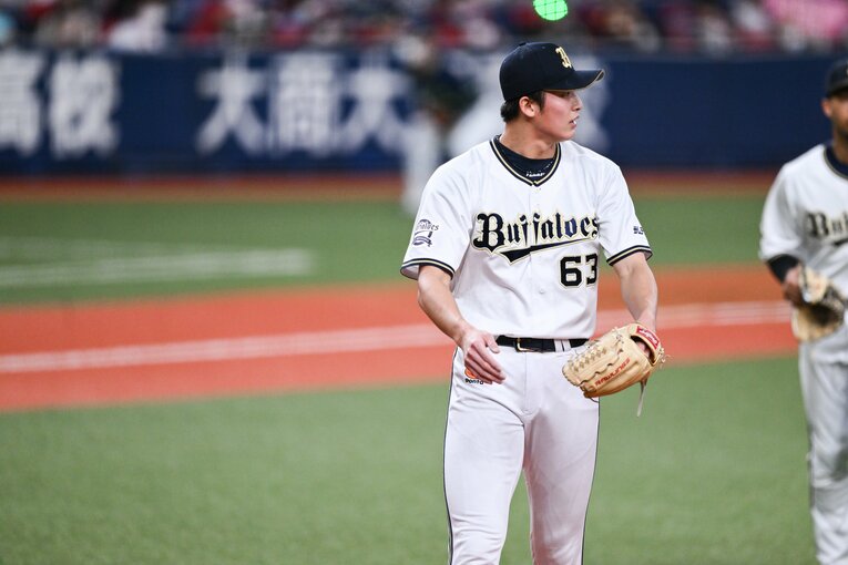 2022年日本シリーズ　©︎Nanae Suzuki