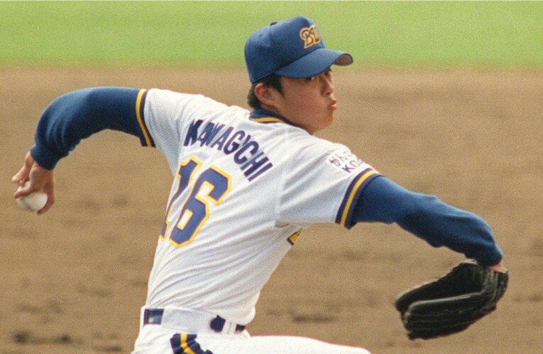 7年間のプロ生活では最後まで白星を得ることができなかった　©Sankei Shimbun