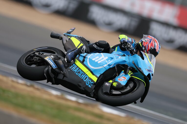 イギリスGPフリー走行初日　©︎Satoshi Endo