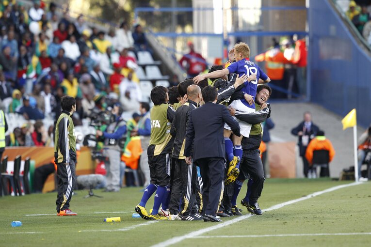 ©Sports Graphic Number