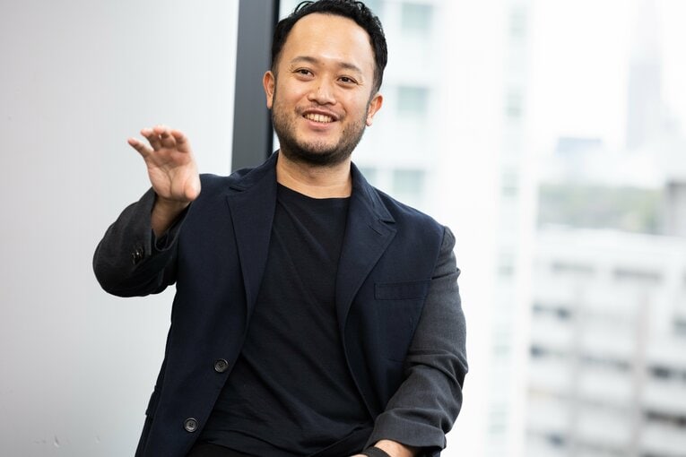 サイバーエージェント専務執行役員の山内隆裕氏