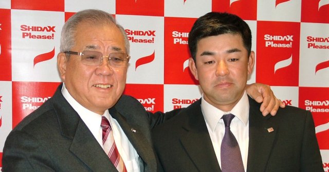 6／6）野村克也「お前、監督やれ。オレは楽天に行く」シダックスでノム