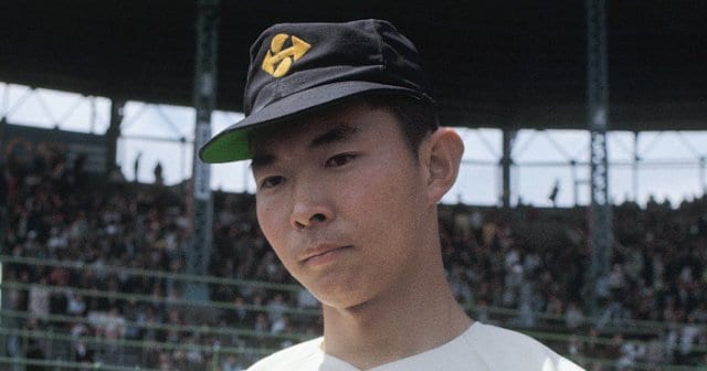 江川卓17歳の剛速球「あんなボール、頭に当たったら死にますね