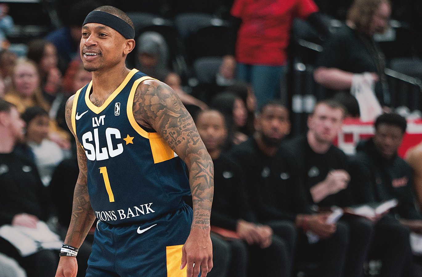 ユウキと一緒にワークアウトできれば最高」身長173cmでNBAで11年活躍