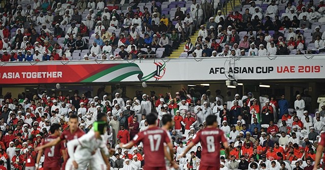 アジアカップの規模 観客動員は数年前と比べても大幅増 海外サッカー Number Web ナンバー