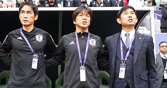 日本代表の強みと思いがち”だが露呈した弱点は、トルシエジャパン時代