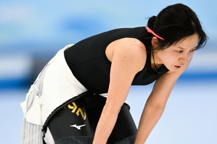 エース高木美帆、初陣6位のウラに「氷に対して迷った部分があるかも」…本命1500mでメダル獲得のカギは?《高木&佐藤が語った“氷の変化”》<Number Web> photograph by Asami Enomoto/JMPA