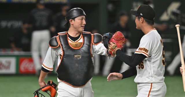 先輩選手「あの“気づき”で捕手が務まるのか？」巨人・小林誠司