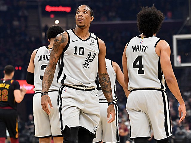 NBA再開へ、懸念は「メンタル」。ウイルスと同等に重きを置く対策。<Number Web> photograph by Jason Miller/Getty Images