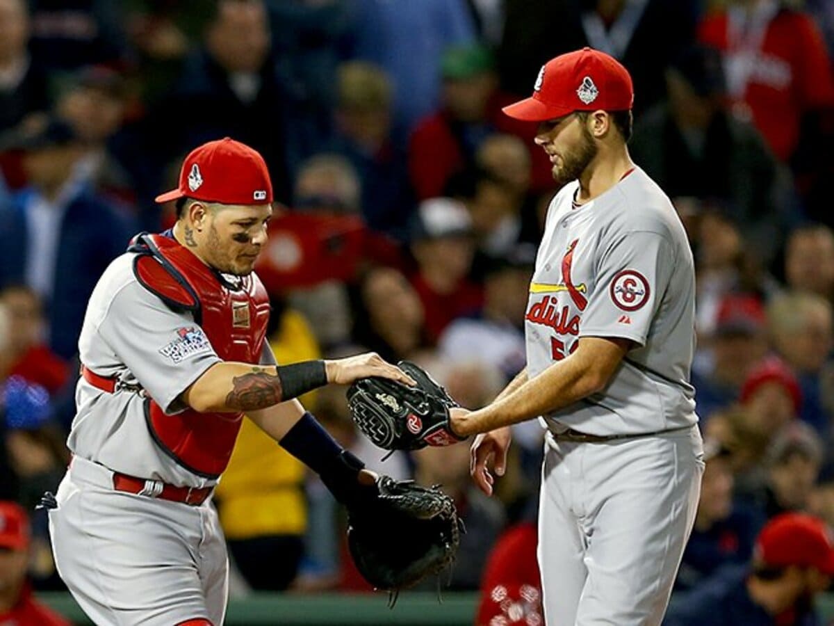 マイケル ワッカと秋の若武者 Wシリーズで奮闘した超新星 Mlb Number Web ナンバー
