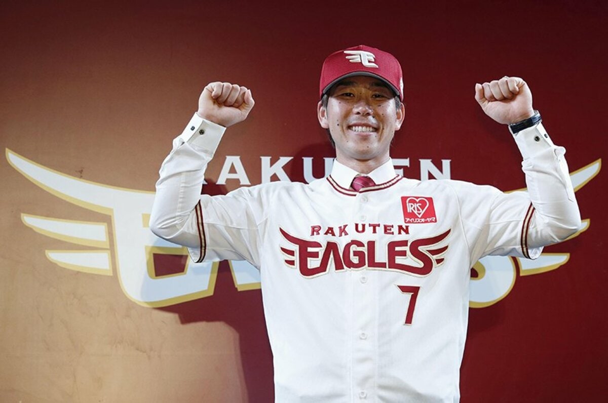 Fa すごい と繰り返した6年前 鈴木大地 楽天でもリーダーシップを プロ野球 Number Web ナンバー