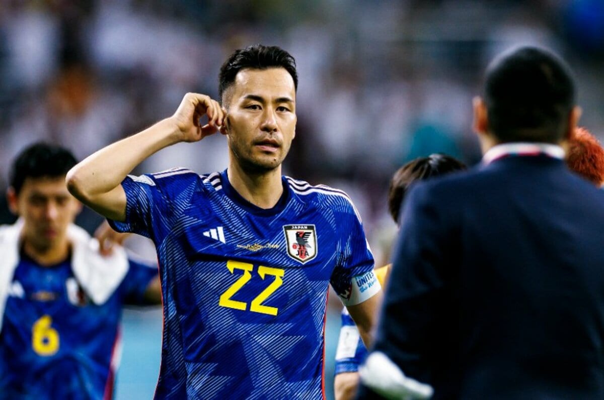 吉田麻也「監督、確認しましょう」“W杯初キャプテン”が決戦2カ月前に