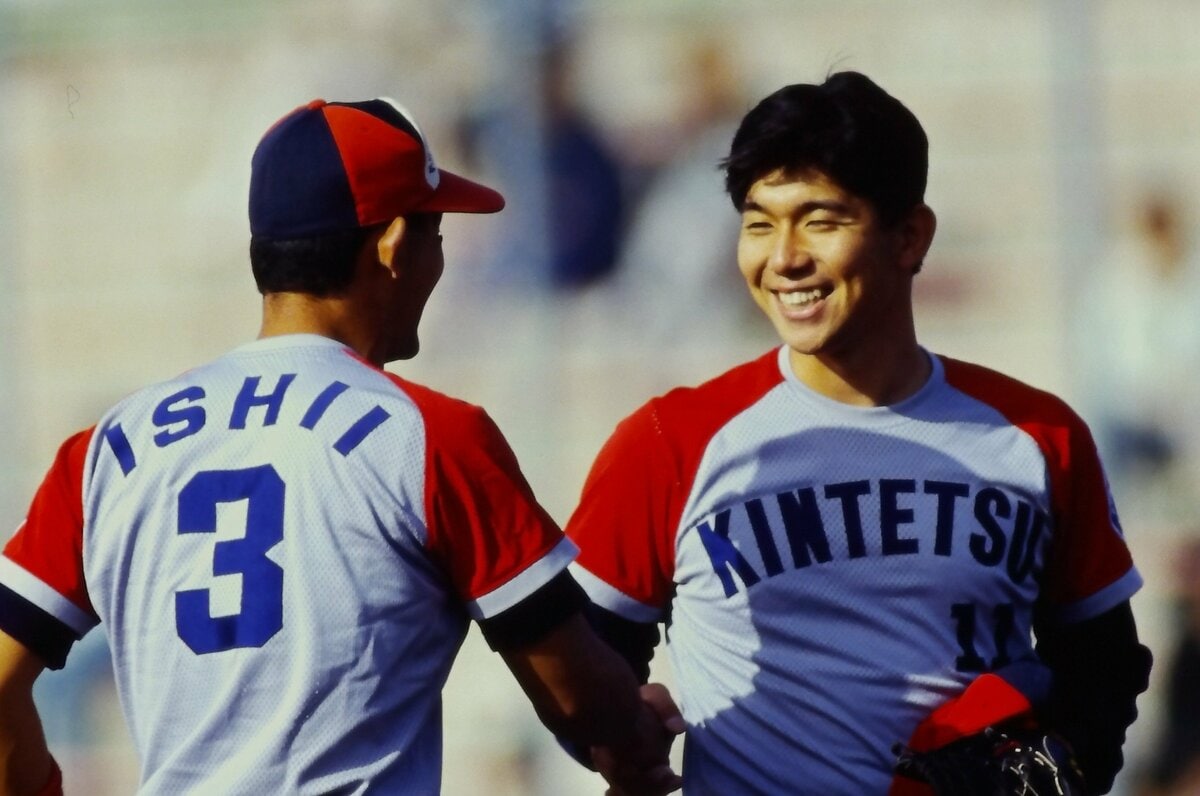 これは、もう野茂英雄が残ることはないよな」1994年の近鉄で石井浩郎が