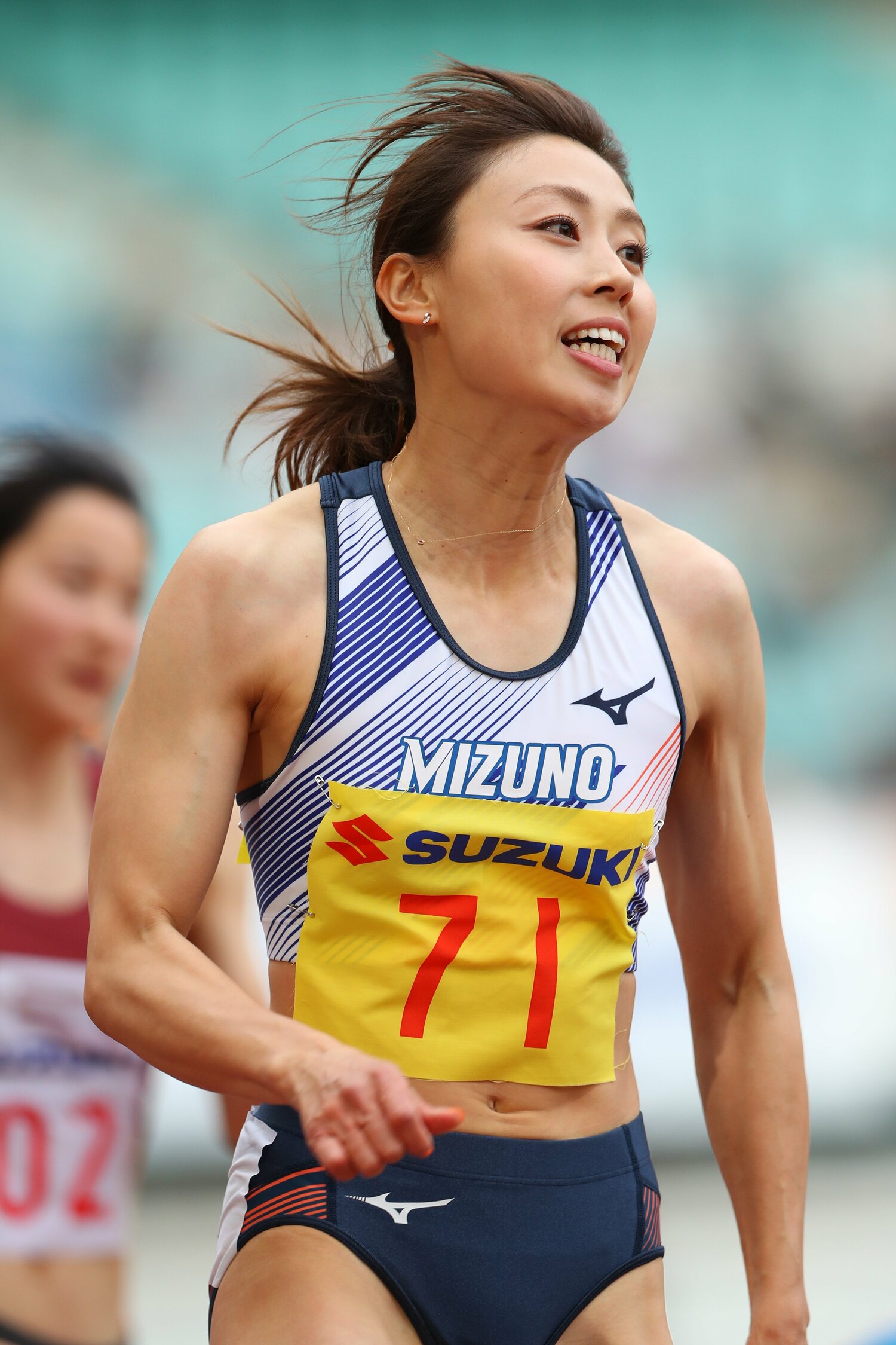 2019年頃からの現役時代は、痛みとの闘いでもあった　©AFLO