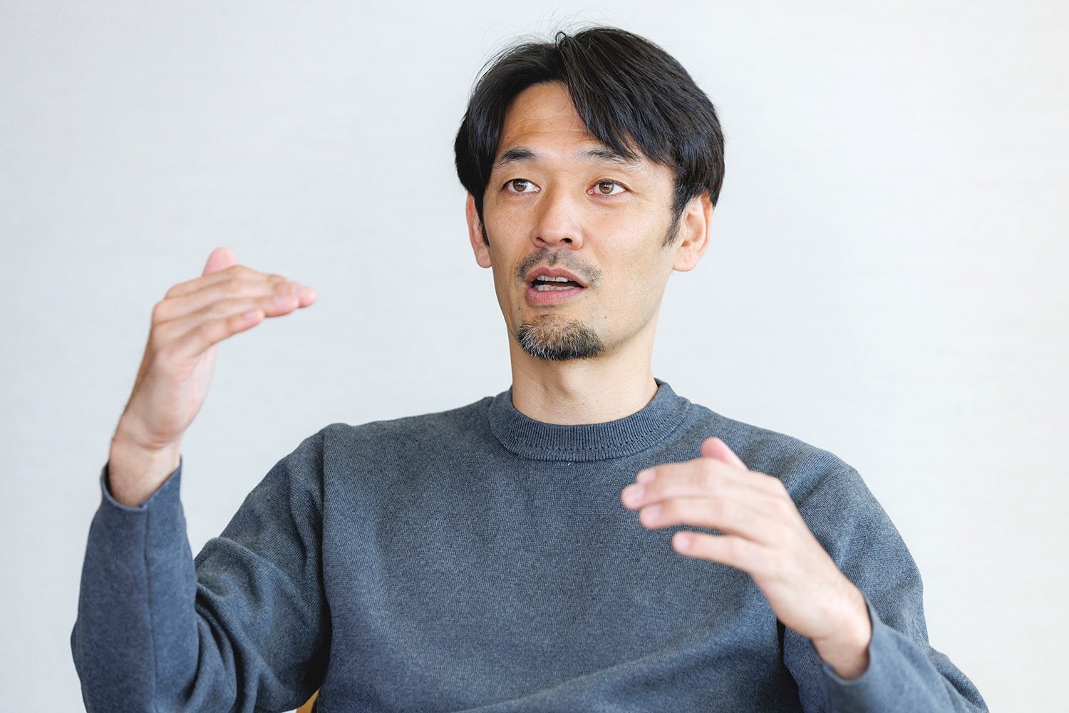 1977年12月30日生、神奈川県出身。DFや守備的MFとして清水、トッテナム、広島などで活躍。日本代表では20試合出場1得点。2002年日韓W杯では全4試合フル出場。2013年に現役を引退後、指導者･解説者として活動中　©Kiichi Matsumoto