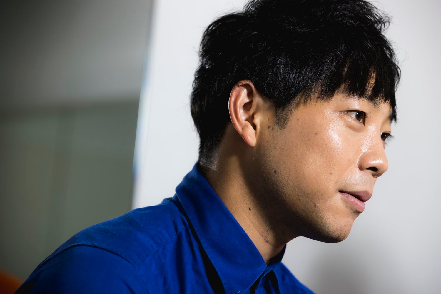 「高岸がやりたいことをやっているだけなので、MCさんは大変だと思います（笑）」　©Kiichi Matsumoto