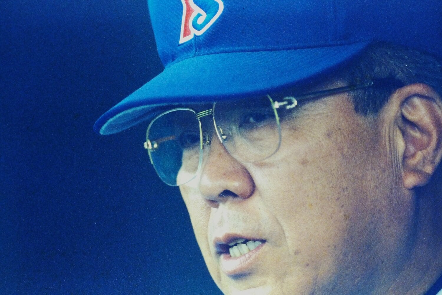 野村監督は移籍早々から田畑を高評価したという　©Takao Yamada