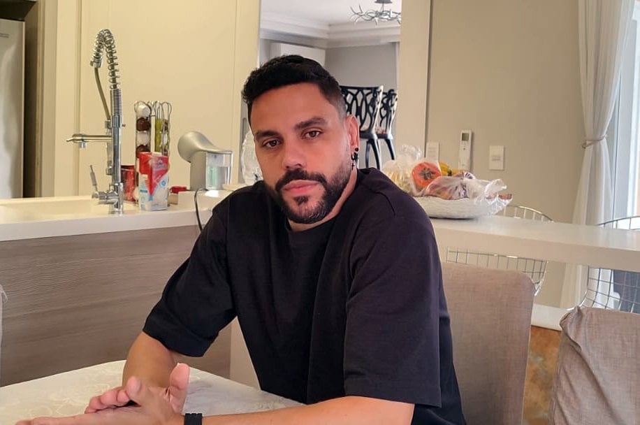 引退直後のタイミングながらインタビューに応じてくれた　©Hiroaki Sawada