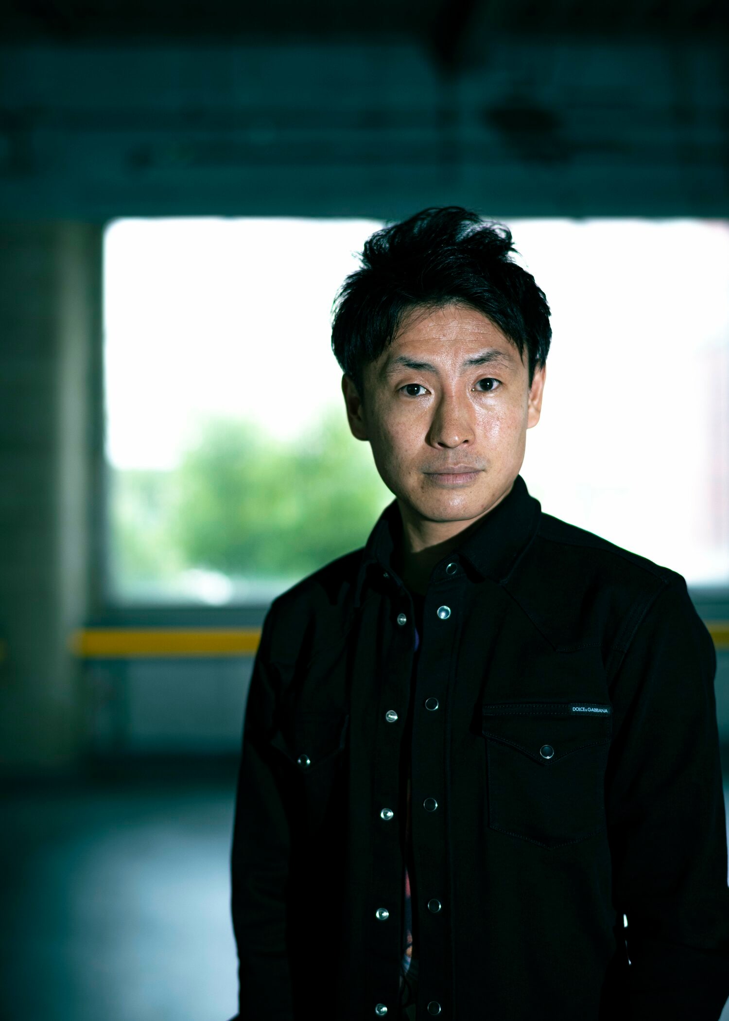 吉田隼人　©Takuya Sugiyama