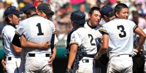 夏の甲子園開幕直前。昨年の熱き戦いを振り返る!