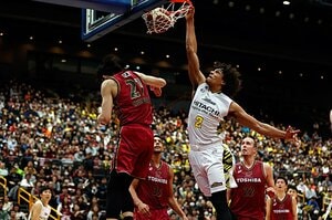 【必読】優勝を確信したのは残り0.8秒──。天皇杯、SR渋谷の壮絶な全員バスケ。