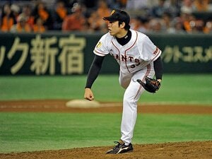 原監督が日本一を託したい男……。西村健太朗は「神」になれるか？