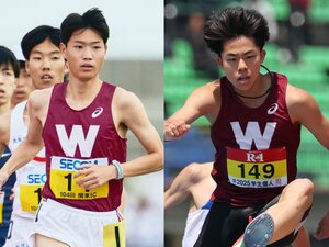 青学大でも、駒大でもなく…なぜいま高校生エースは“早稲田”を選ぶ? 花田勝彦監督「心がけるのは“教えすぎない”こと」「表現力は求められますね」