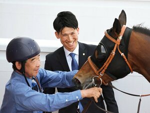佐藤悠太「重賞一番乗りのルーキー調教師。“逆算”した通りの人生の続きは？」
