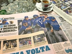 「夢のイタリア、屈した米国」「伊版NHKが急転…地上波放送」WBC躍進イタリア選手関係者のホンネは「賞金4億円超も無視できない」在住記者が聞いた話