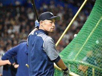 国内は打高投低、MLBに野手は0人。日本野球に何が起きているのか。＜Number Web＞ photograph by Naoya Sanuki