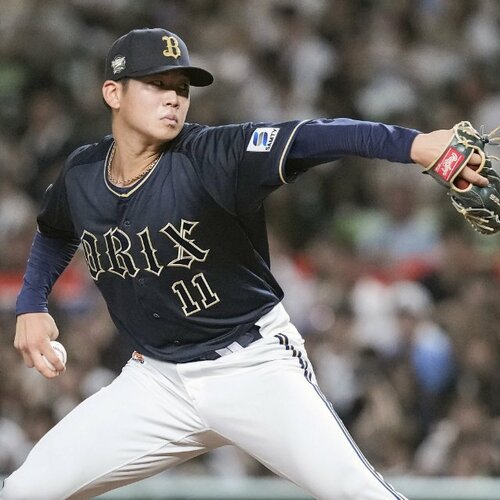 宮城大弥を徹底解剖 - Number Web - ナンバー