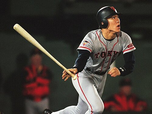 松井秀喜を徹底解剖 - Number Web - ナンバー