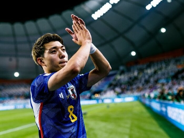 「コスタリカ戦に危険が潜んでいる」日本を賞賛したドイツ人記者が警鐘を鳴らすのはなぜ？「堂安と南野は先発させるべき」＜Number Web＞ photograph by Kiichi Matsumoto/JMPA