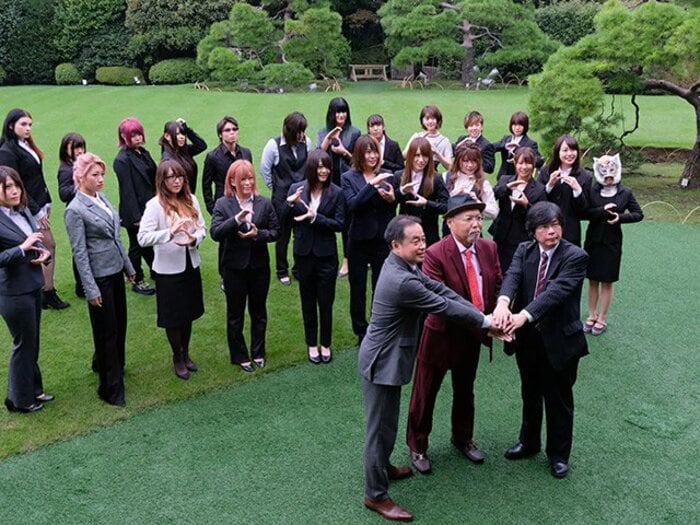スターダムがブシロード傘下に。オーナーの狙い、新日本との関係は?<Number Web> photograph by Norihiro Hashimoto