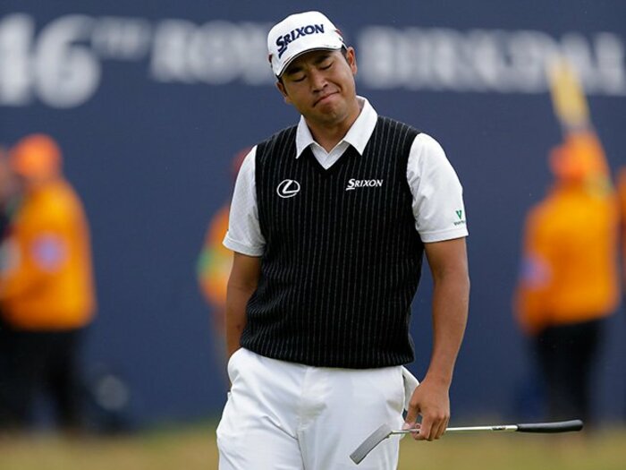 松山英樹と勝者スピースの差。解決すべき最後の「HOW？」とは。＜Number Web＞ photograph by AFLO