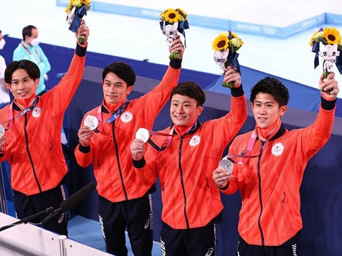 「美しさはロシアに移り変わってしまって…」 まるで職人技のように採点…体操の日本人審判員が語る《美しさ》への願いとは＜Number Web＞ photograph by Ryosuke Menju/JMPA