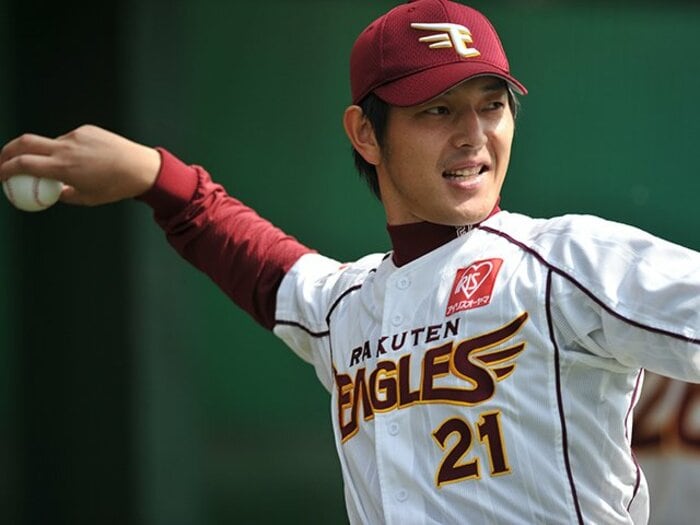 【引退表明】「岩隈久志は精神力が弱い!」張本勲の「喝!」は本当か? あまりにクールな“エース論”<Number Web> photograph by Hideki Sugiyama