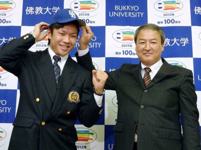 中日スカウトが明かす“2010年ドラフトの真相”「なぜ澤村拓一ではなく、大野雄大を1位指名したか」＜Number Web＞ photograph by KYODO