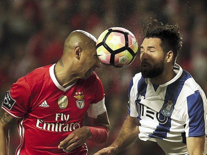 ポルトガルサッカー、絶頂から衰退へ。迷走する国内リーグで噴き出す諸問題。＜Number Web＞ photograph by Carlos Costa/NurPhoto/AFP