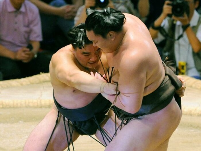 数々のドラマが誕生した、再出発の名古屋場所。~大相撲“新時代”は始まるか?~<Number Web> photograph by KYODO