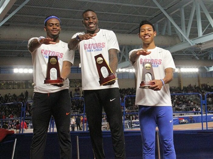 サニブラウンが日本タイ記録で復活！60m走6秒54ってどのくらい凄い？＜Number Web＞ photograph by Ayako Oikawa