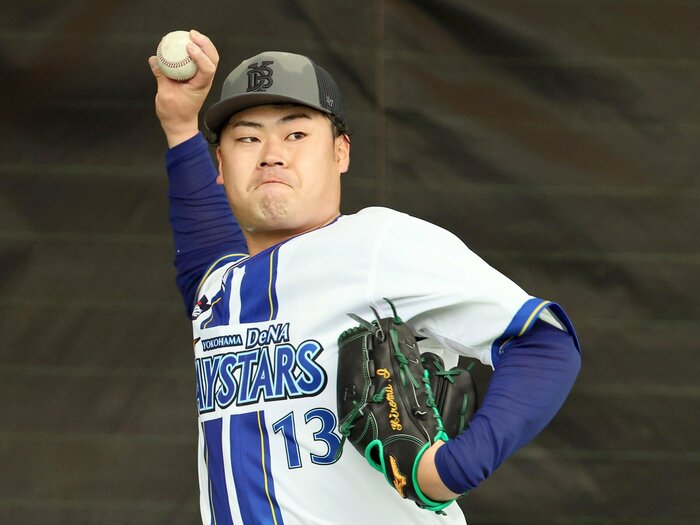 「そんな甘い覚悟じゃない。やれないと思ったら言いませんよ」DeNA伊勢大夢が先発転向の真相を語る「もう一度、貪欲にやりがいを求めたかった」＜Number Web＞ photograph by SANKEI SHIMBUN