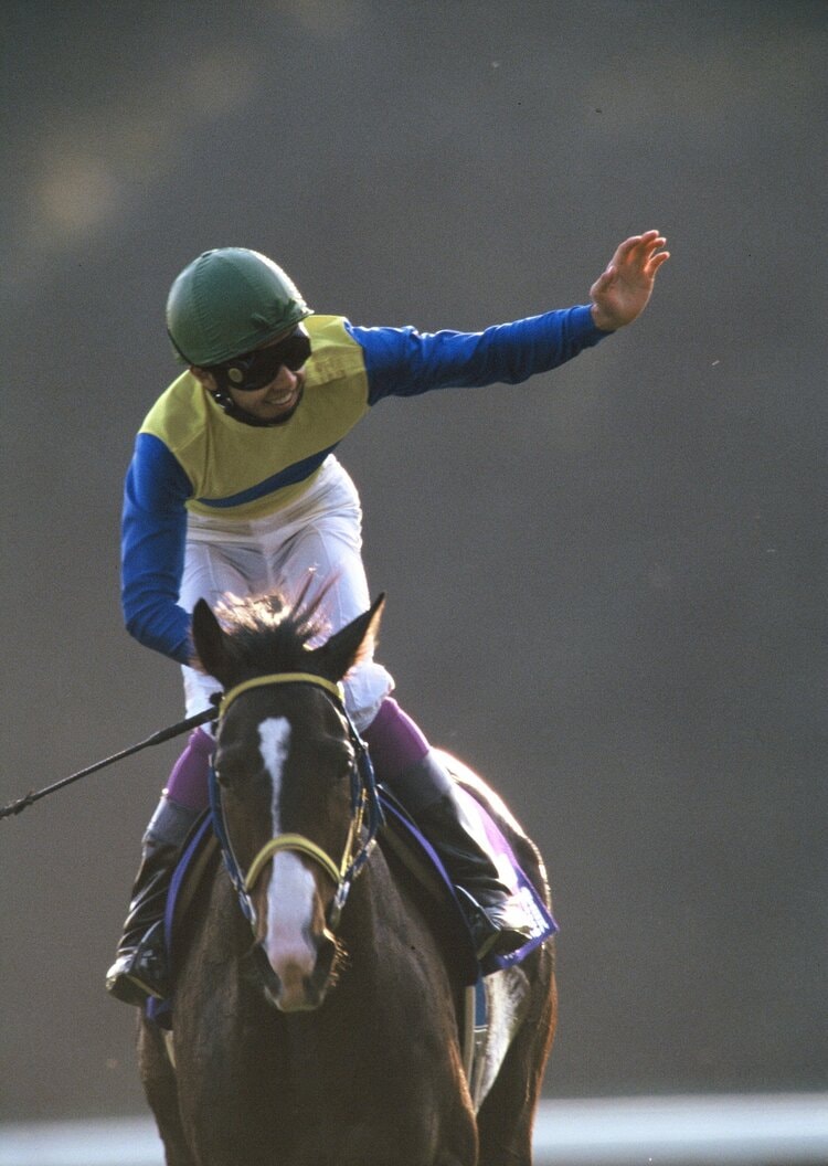 実は札幌記念が名牝エアグルーヴ誕生の瞬間だった。武豊騎手らが語る