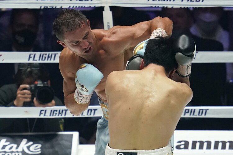 ゴロフキンに勝つかもしれない」村田諒太の激闘に“さいたまの夜の夢”を