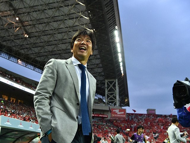 名波監督が築く鉄壁のジュビロ。モデルは'98年W杯フランスにあり！ - J