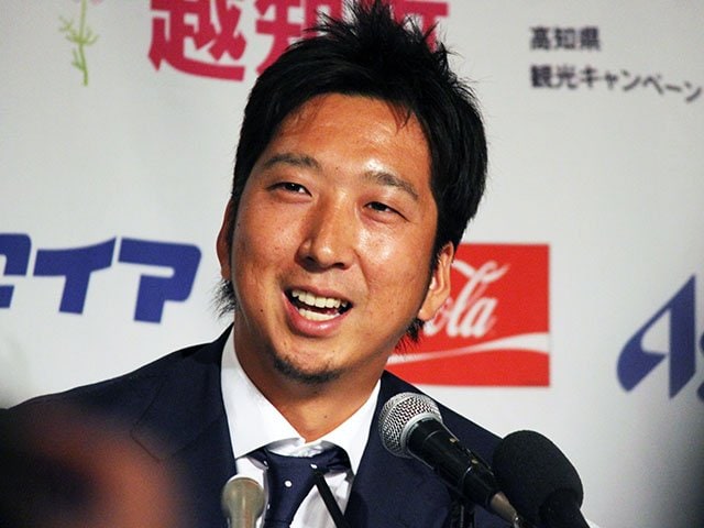 阪神監督就任の9年前「高知に行くことにしました」藤川球児の