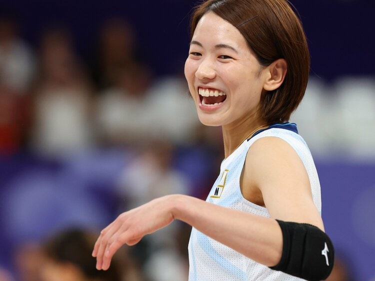 引退のことだけは知っていた」女子バレー古賀紗理那28歳が親友に明かし