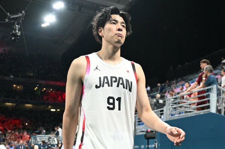 日本はチームバスケです」…バスケ代表・吉井裕鷹（26歳）がアジア杯