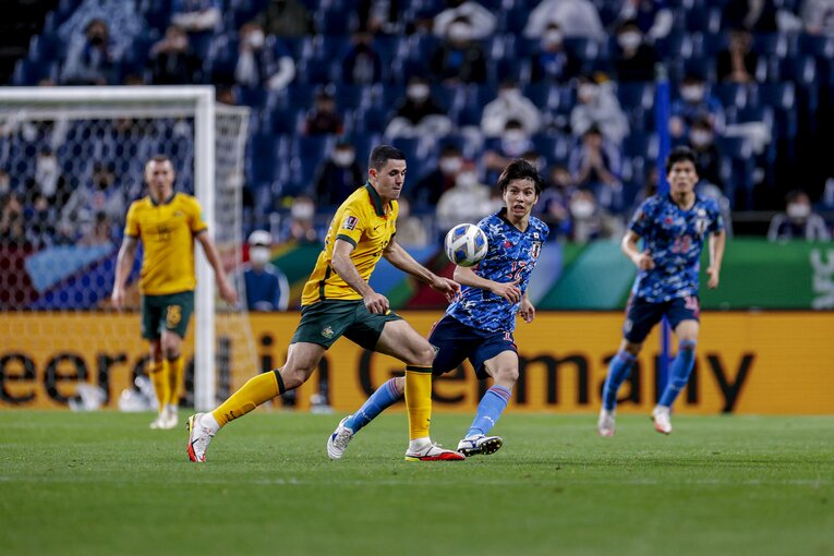 “致命的なミス”で評価を下げた田中碧が巻き返すために必要なものとは？ 日本代表には不可欠でもドイツ2部では苦戦中な理由(25)